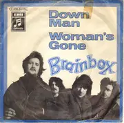 7inch Vinyl Single - Brainbox - Down Man