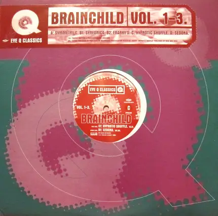 Brainchild - Vol. 1-3.