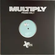 12inch Vinyl Single - Brainchild - Symmetry C - Promo