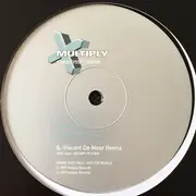 12inch Vinyl Single - Brainchild - Symmetry C - Promo