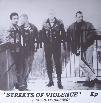 Braindance - Streets Of Violence EP