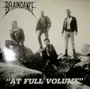 10'' - Braindance - At Full Volume - incl. Insert