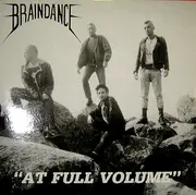 10'' - Braindance - At Full Volume - incl. Insert