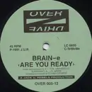 12'' - Brain-E - Are You Ready