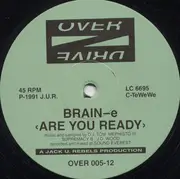 12'' - Brain-E - Are You Ready