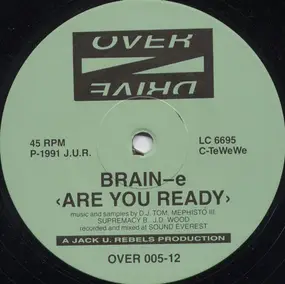 Brain-E - Are You Ready