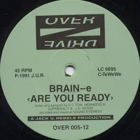 Brain-E - Are You Ready