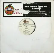 12inch Vinyl Single - Brainiac - The Rhyme Goes On