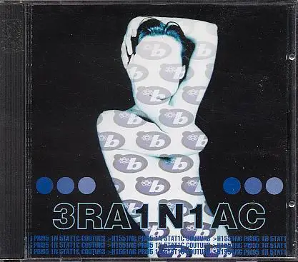 Brainiac - Hissing Prigs In Static Couture