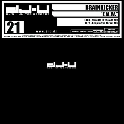 Brainkicker - F.M.W.