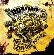 The Brains - Zombie Nation