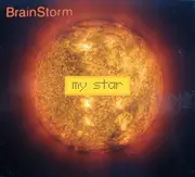 CD Single - Brainstorm - My Star - Digipak