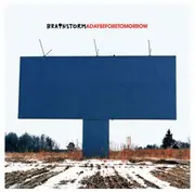 CD - Brainstorm - A Day Before Tomorrow