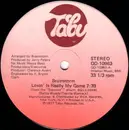 12'' - Brainstorm - Lovin' Is Really My Game