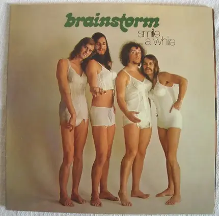 Brainstorm - Smile A While