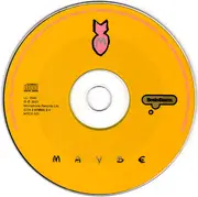 CD Single - Brainstorm - Maybe