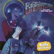 CD - Brainstorm - Funky Entertainment