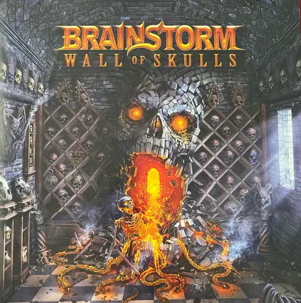 Brainstorm - Wall Of Skulls
