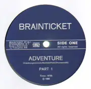LP - Brainticket - Adventure