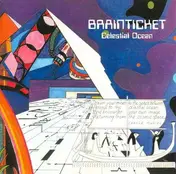Brainticket - Celestial Ocean-HQ/Lp+cd-