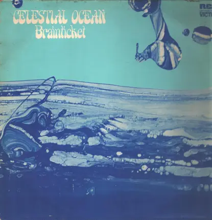Brainticket - Celestial Ocean