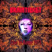 Brainticket - Live In Rome 1973