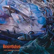 Brainticket - Past Present.. -Coloured-