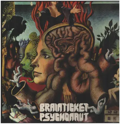 Brainticket - Psychonaut