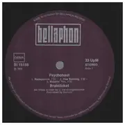 LP - Brainticket - Psychonaut - Bellaphon