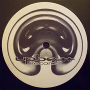 12inch Vinyl Single - Brainvibe - It's Hot - Green Sleeve