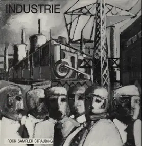 Brainwashed, Cascades... - Industrie - Rock'Sampler Straubing