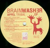 Brainwasher - Appel Tribal EP