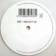 Brainwasher - Mystery EP