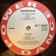 Brainwave - Feel It