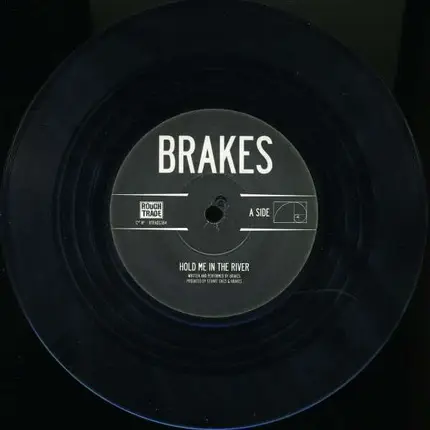 BRAKES - HOLD ME IN THE RIVER