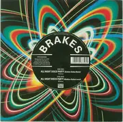 7inch Vinyl Single - Brakes - All Night Disco Party