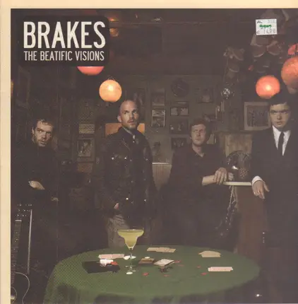 Brakes - BEATIFIC VISIONS