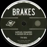 7inch Vinyl Single - Brakes - Don't Take Me To Space (Man)