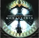 CD - Bram Stadhouders , Aart Strootman - Monasteria - Slip Case