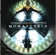 CD - Bram Stadhouders , Aart Strootman - Monasteria - Slip Case