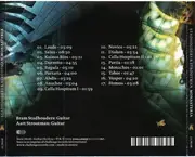 CD - Bram Stadhouders , Aart Strootman - Monasteria - Slip Case