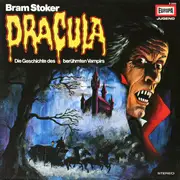 LP - Bram Stoker - Dracula - Die Geschichte Des Berühmten Vampirs