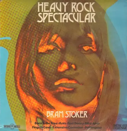 Bram Stoker - Heavy Rock Spectacular