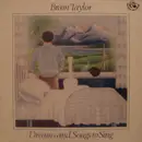 LP - Bram Taylor - Dreams And Songs To Sing