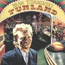 LP - Bram Tchaikovsky - Funland