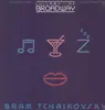 12'' - Bram Tchaikovsky - Lullaby Of Broadway