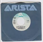 7inch Vinyl Single - Bram Tchaikovsky - Stand & Deliver / Together My Love