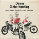 12'' - Bram Tchaikovsky - Sarah Smiles / Turn On The Light / Bloodline