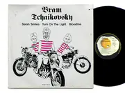 12inch Vinyl Single - Bram Tchaikovsky - Sarah Smiles / Turn On The Light / Bloodline