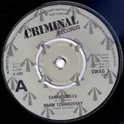 Bram Tchaikovsky - Sarah Smiles